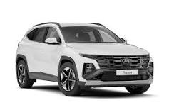 Hyundai Tucson Hybrid